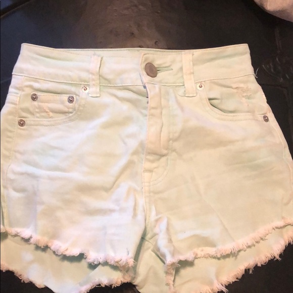 American Eagle Jean Shorts - Picture 1 of 3